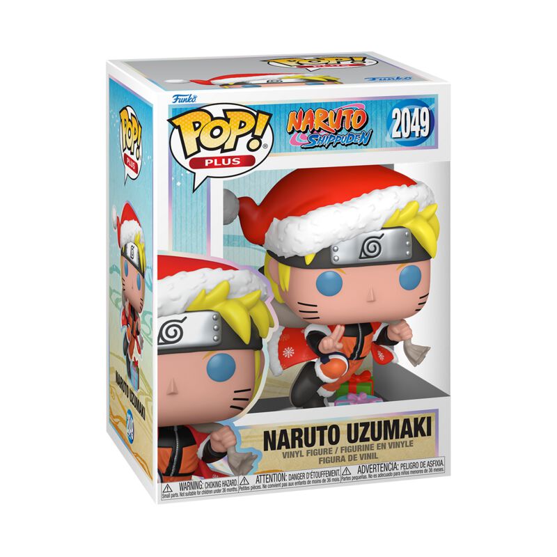 Naruto - Naruto Uzumaki - Funko Pop! n°2049 - Funko Pop! - Funko Shop Europe - Naruto