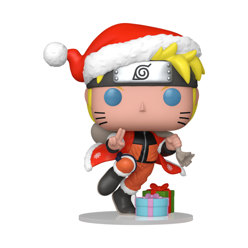 Naruto - Naruto Uzumaki - Funko Pop! n°2049 - Funko Pop! - Funko Shop Europe - Naruto - View 2
