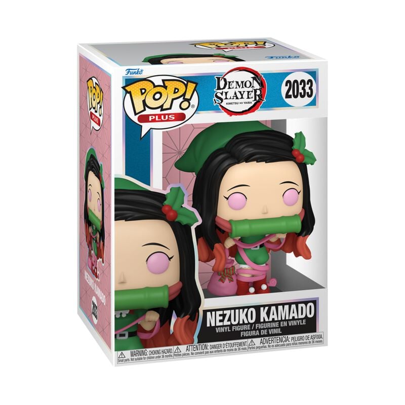 Naruto - Nezuko Kamado - Funko Pop! n°2033 - Funko Pop! - Funko Shop Europe - Naruto