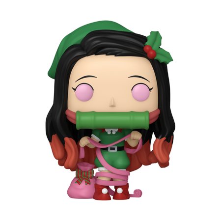 Naruto - Nezuko Kamado - Funko Pop! n°2033 - Funko Pop! - Funko Shop Europe - Naruto - View 2