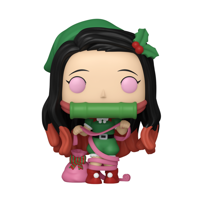 Naruto - Nezuko Kamado - Funko Pop! n°2033 - Funko Pop! - Funko Shop Europe - Naruto - View 2