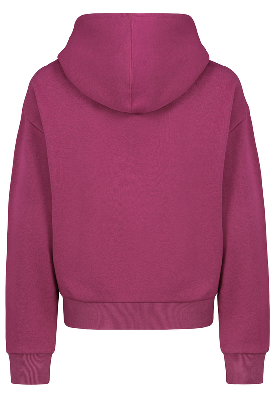 Sweat-shirt à capuche  de Sublevel - SWEAT HOODIE - XS à XL - pour Femme - rose - Sublevel - View 2