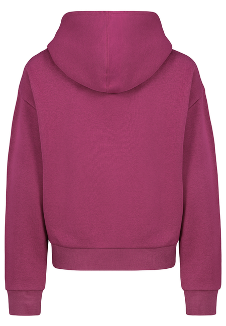 Sweat-shirt à capuche  de Sublevel - SWEAT HOODIE - XS à XL - pour Femme - rose - Sublevel - View 2