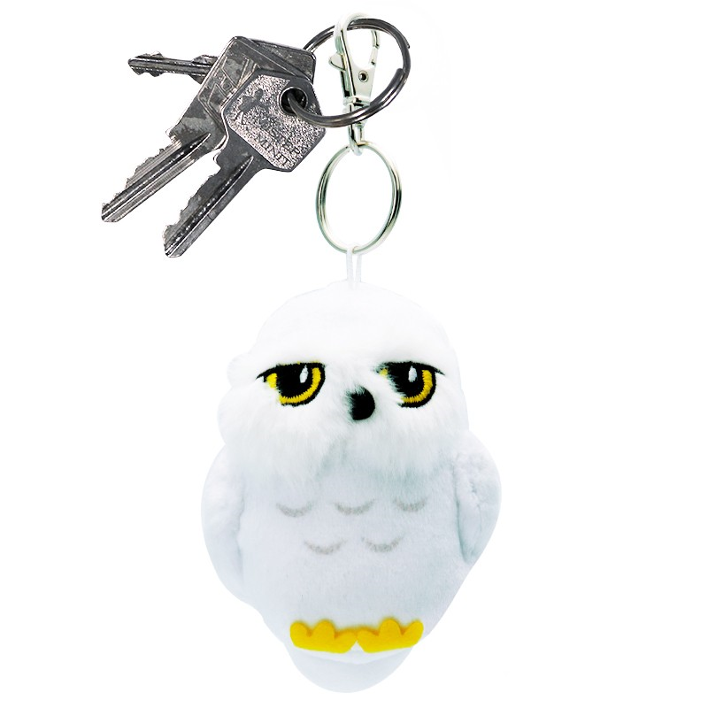 Porte-clefs  de Harry Potter - Hedwige - pour Indifférent - blanc - Harry Potter - View 2