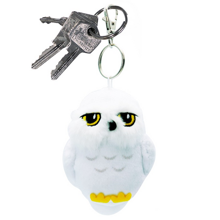 Porte-clefs  de Harry Potter - Hedwige - pour Indifférent - blanc - Harry Potter - View 2