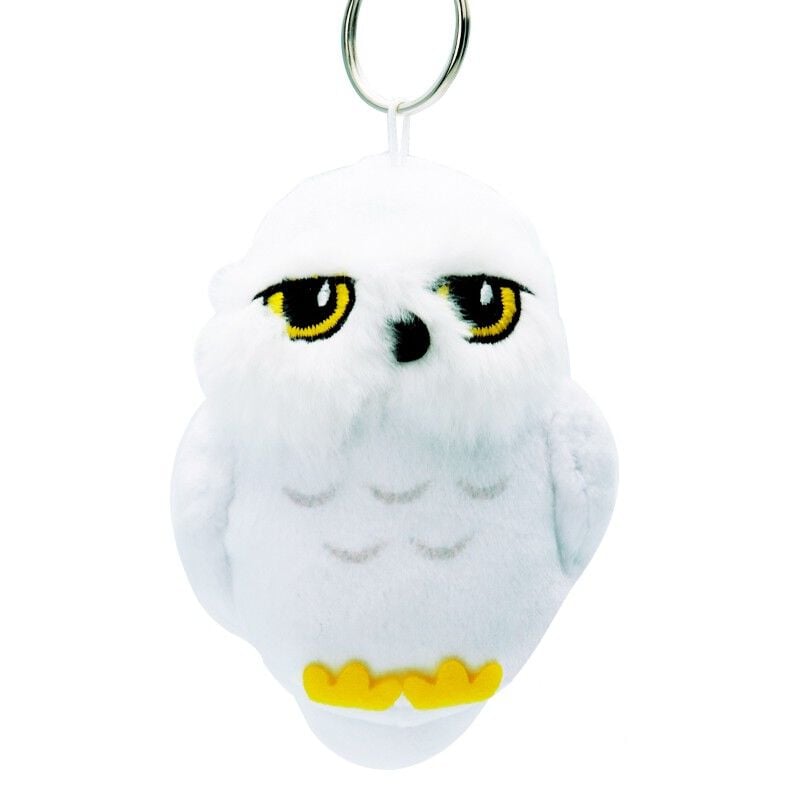 Porte-clefs  de Harry Potter - Hedwige - pour Indifférent - blanc - Harry Potter