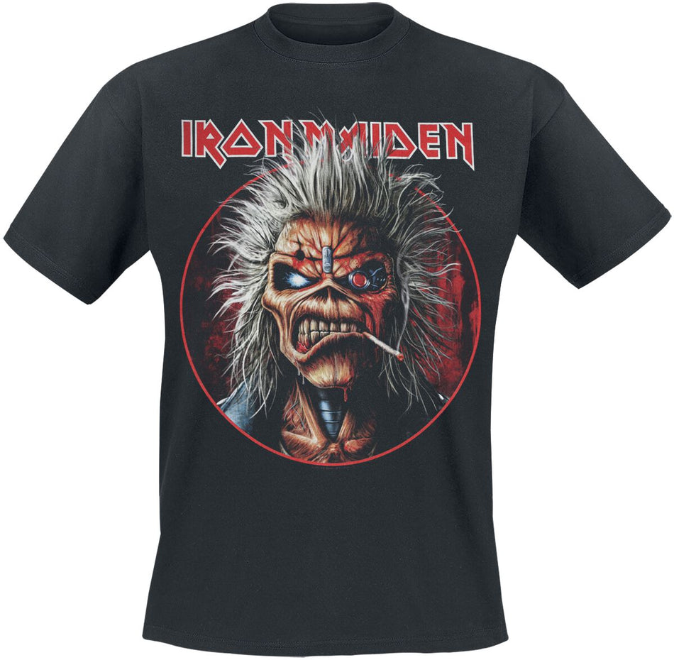 T-Shirt Manches courtes Gothic de Blackcraft Cult - Ice Nine Kills - Bougie Crâne - T-Shirt - S à XXL - pour Homme - noir - Blackcraft Cult