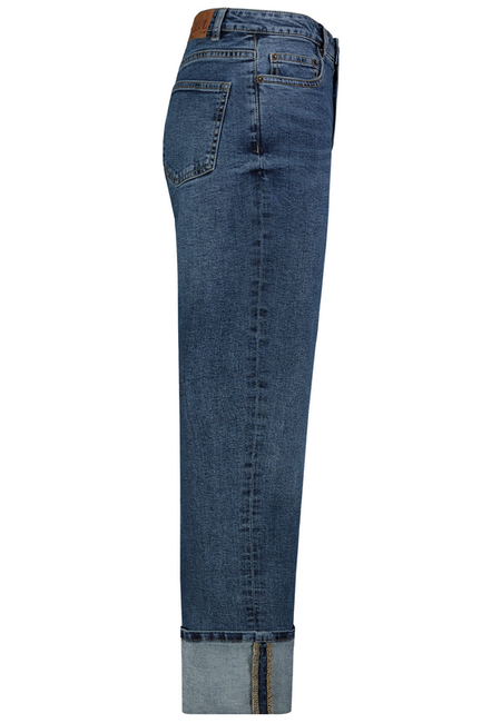 Jean  de Sublevel - DENIM TROUSERS - XS à L - pour Femme - bleu - Sublevel - View 2