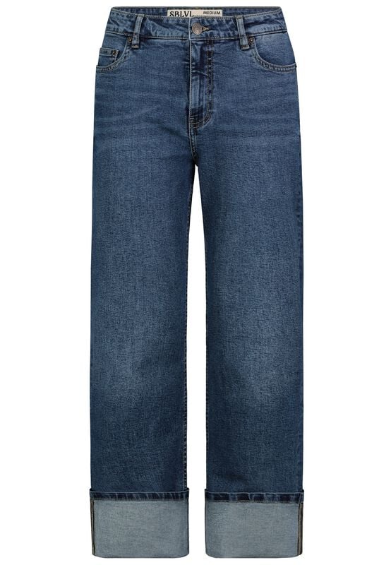 Jean  de Sublevel - DENIM TROUSERS - XS à XXL - pour Femme - bleu - Sublevel