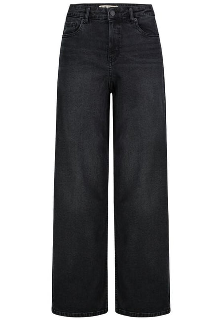 Jean  de Sublevel - JEAN AMPLE - XS à L - pour Femme - noir - Sublevel