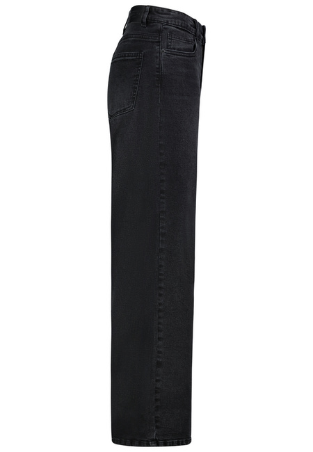 Jean  de Sublevel - JEAN AMPLE - XS à L - pour Femme - noir - Sublevel - View 2