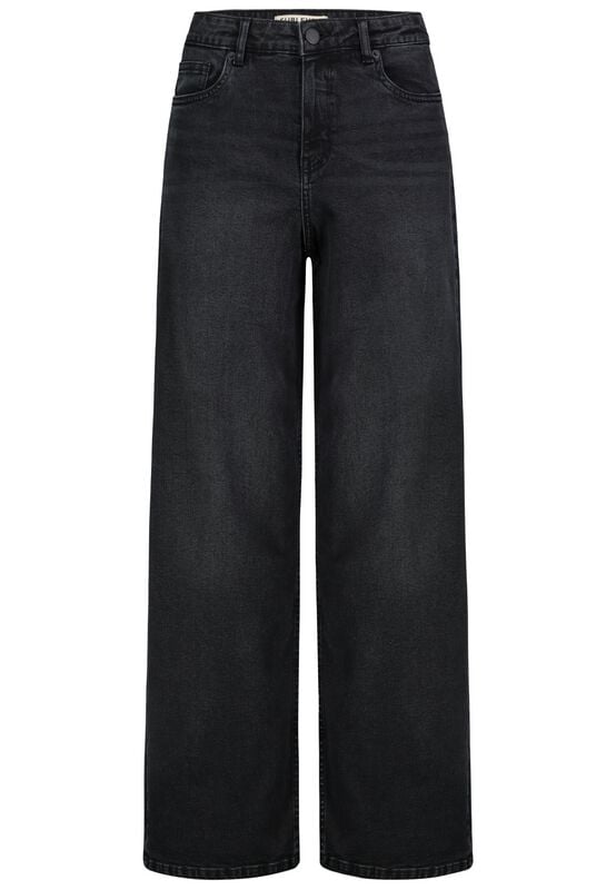Jean  de Sublevel - JEAN AMPLE - XS à L - pour Femme - noir - Sublevel