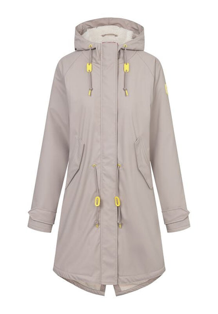 Manteaux  de Derbe Hamburg - Friese Tidaholm - S à XXL - pour Femme - beige - derbe hamburg