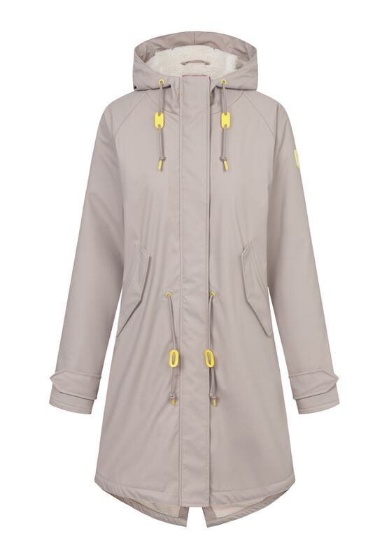 Manteaux  de Derbe Hamburg - Friese Tidaholm - S à XXL - pour Femme - beige - derbe hamburg