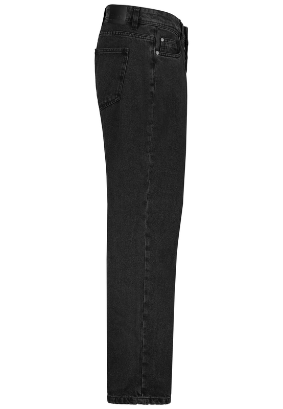 Jean  de Sublevel Denim - LOOSE FIT JEANS - 29 à 32 - pour Homme - noir - Sublevel Denim - View 2