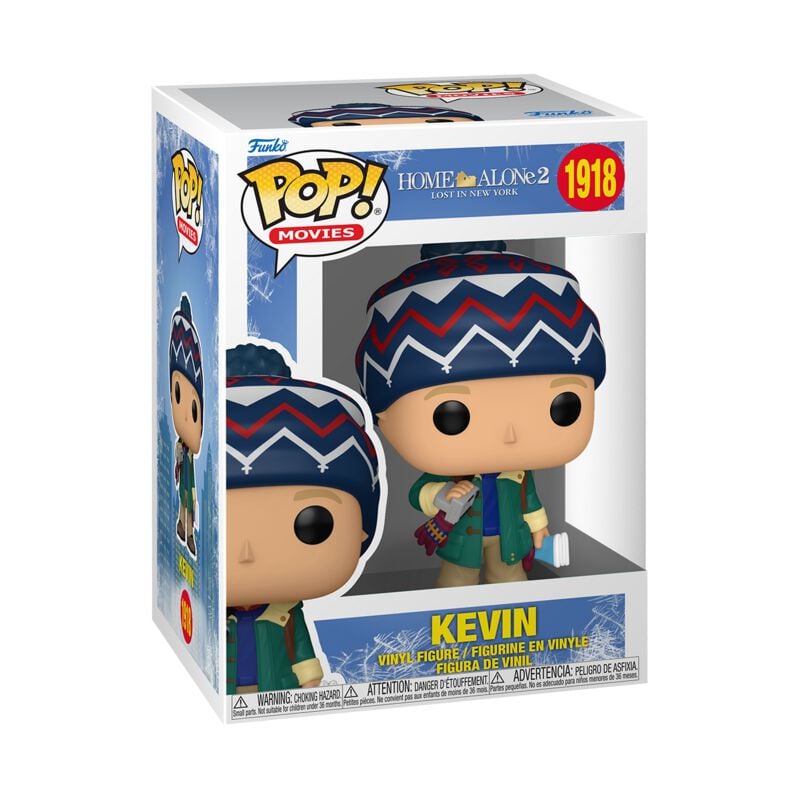 Home Alone - Kévin - Funko Pop! n°1918 - Funko Pop! - Funko Shop Europe - Home Alone