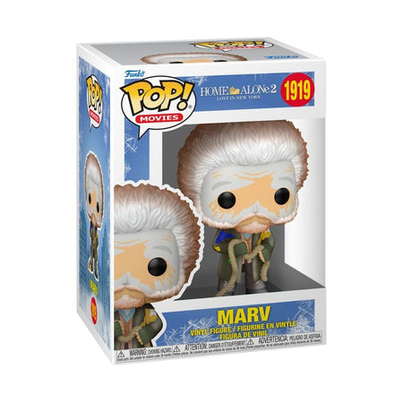 Home Alone - Marv - Funko Pop! n°1919 - Funko Pop! - Funko Shop Europe - Home Alone