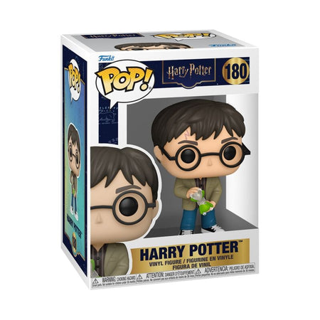 Harry Potter - Harry Poitter - Funko Pop! n°180 - Funko Pop! - Funko Shop Europe - Harry Potter