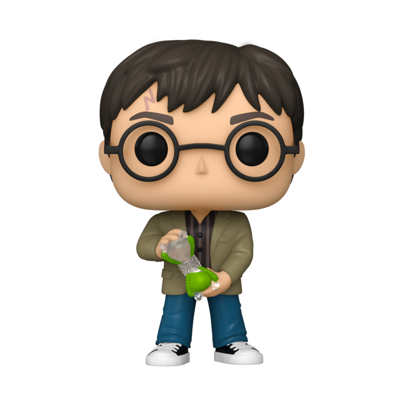 Harry Potter - Harry Poitter - Funko Pop! n°180 - Funko Pop! - Funko Shop Europe - Harry Potter - View 2