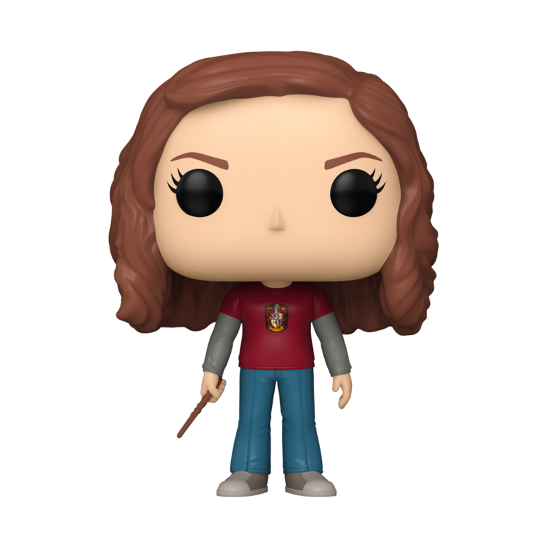 Harry Potter - Hermione Granger - Funko Pop! n°181 - Funko Pop! - Funko Shop Europe - Harry Potter - View 2