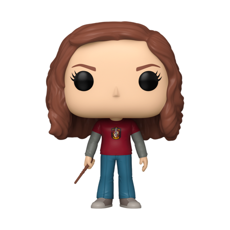 Harry Potter - Hermione Granger - Funko Pop! n°181 - Funko Pop! - Funko Shop Europe - Harry Potter - View 2