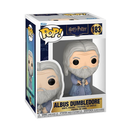 Harry Potter - Albus Dumbledore - Funko Pop! n°183 - Funko Pop! - Funko Shop Europe - Harry Potter