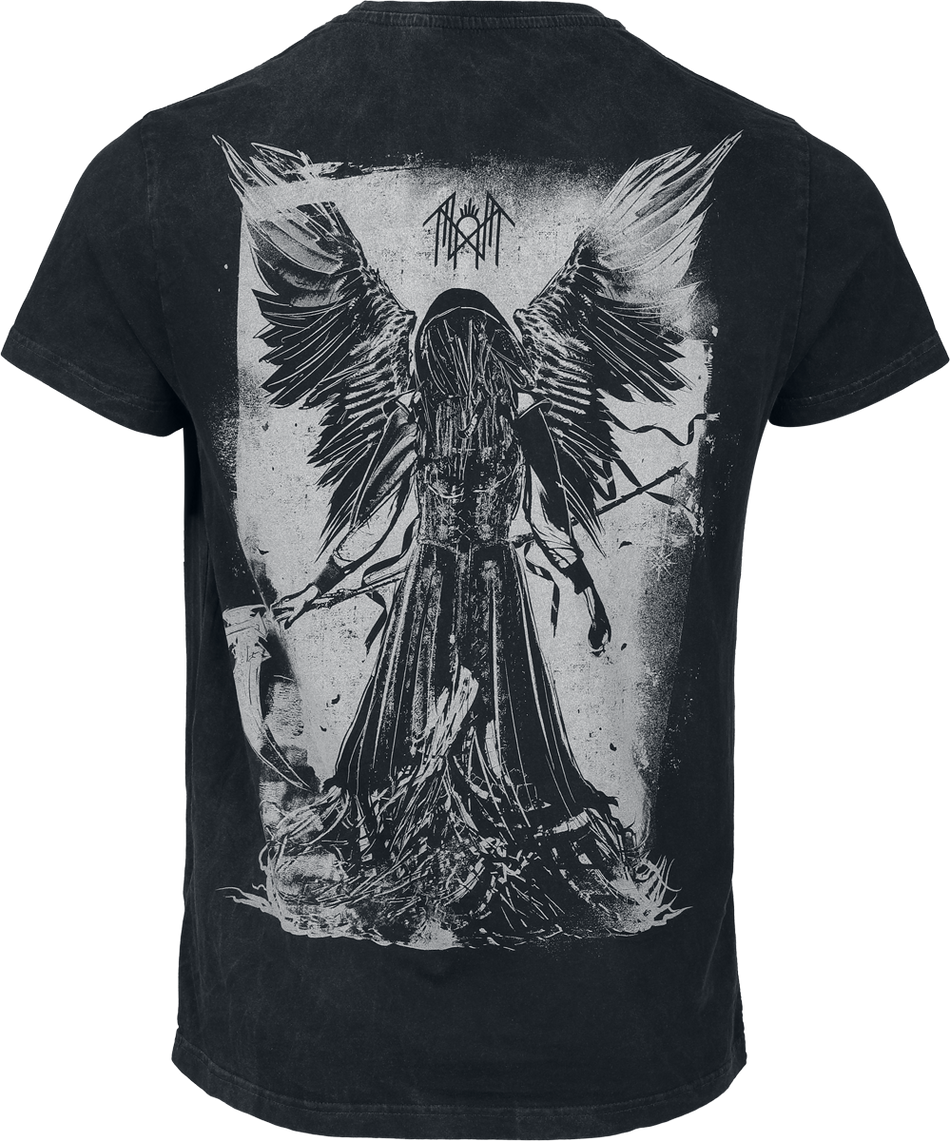 T-Shirt Manches courtes  de Sleep Token - Take Me Back - S à 4XL - pour Homme - noir/gris - Sleep Token - View 2