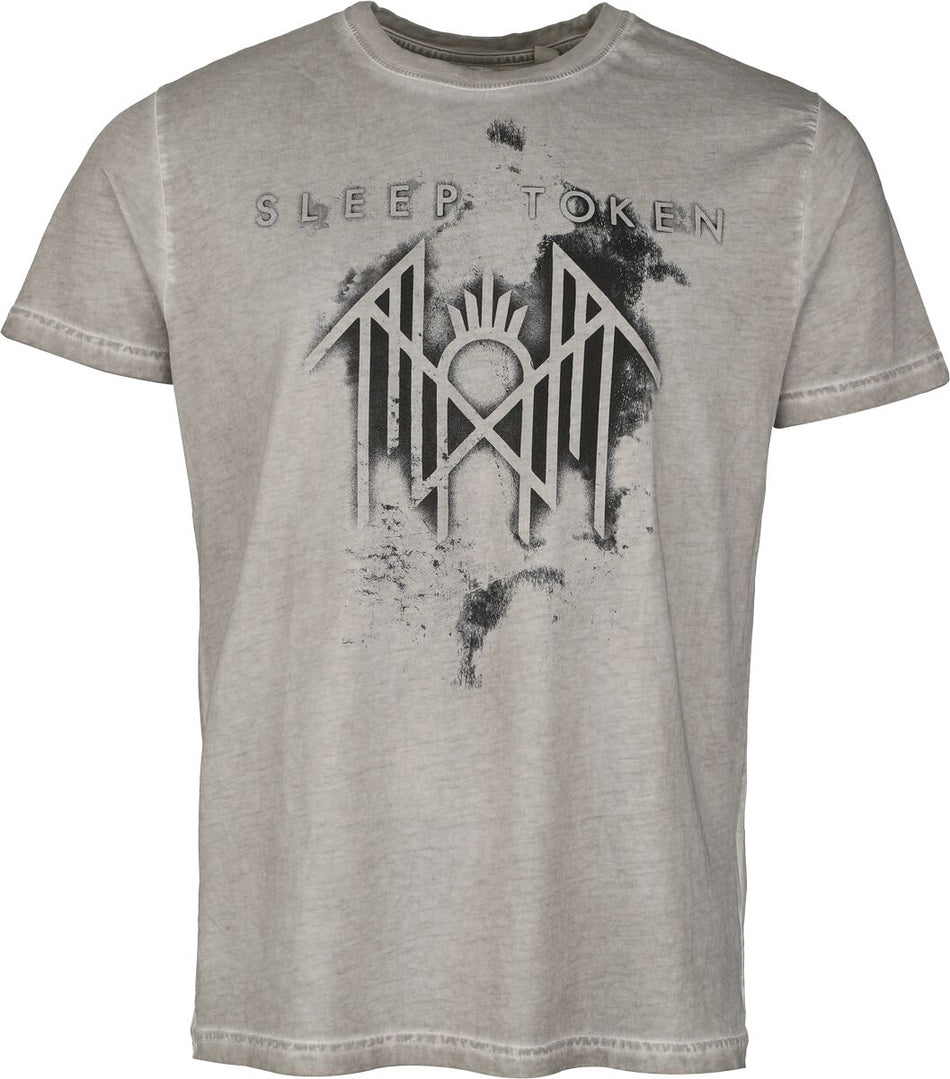 T-Shirt Manches courtes  de Sleep Token - Take Me Back - S à 4XL - pour Homme - gris - Sleep Token