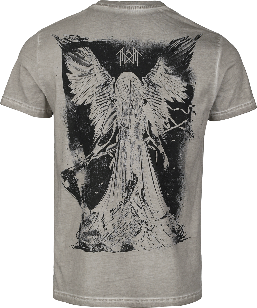 T-Shirt Manches courtes  de Sleep Token - Take Me Back - S à 4XL - pour Homme - gris - Sleep Token - View 2