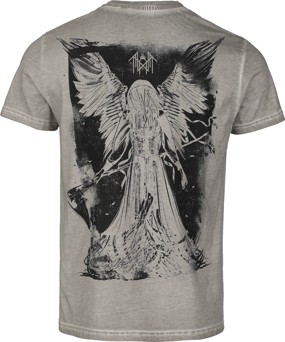 T-Shirt Manches courtes  de Sleep Token - Take Me Back - S à 4XL - pour Homme - gris - Sleep Token - View 2