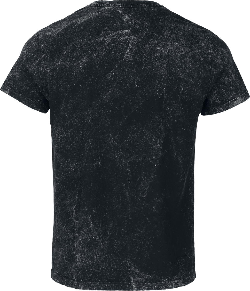 T-Shirt Manches courtes  de Sleep Token - Collage - S à 4XL - pour Homme - noir/gris - Sleep Token - View 2
