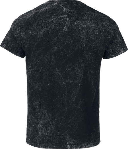 T-Shirt Manches courtes  de Sleep Token - Collage - S à 4XL - pour Homme - noir/gris - Sleep Token - View 2