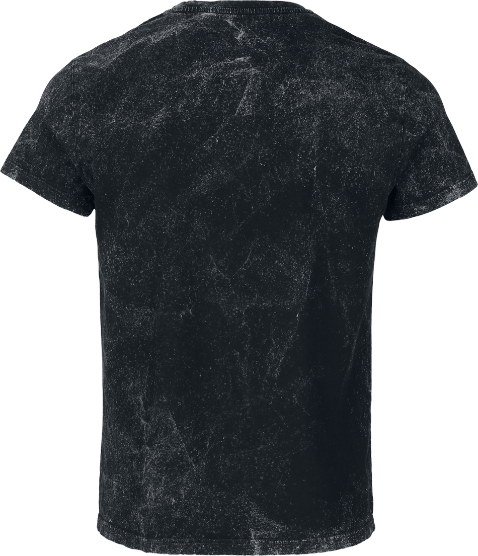 T-Shirt Manches courtes  de Sleep Token - Collage - S à 4XL - pour Homme - noir/gris - Sleep Token - View 2