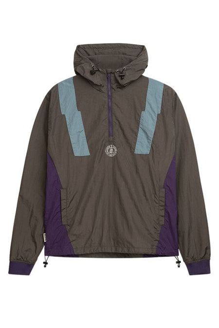 Coupe-vent  de Unfair Athletics - Anorak DMWU en nylon texturé – graphite - S à XXL - pour Homme - multicolore - UNFAIR ATHLETICS