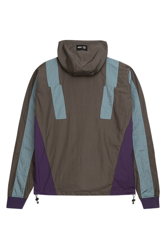 Coupe-vent  de Unfair Athletics - Anorak DMWU en nylon texturé – graphite - S à 3XL - pour Homme - multicolore - UNFAIR ATHLETICS - View 2