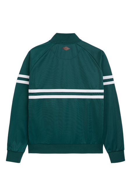 Haut de survêtement  de Unfair Athletics - Haut DMWU Petrolium - L à XL - pour Homme - vert - UNFAIR ATHLETICS - View 2