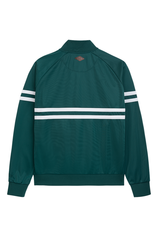 Haut de survêtement  de Unfair Athletics - Haut DMWU Petrolium - L à XL - pour Homme - vert - UNFAIR ATHLETICS - View 2