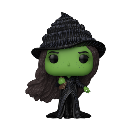 Wicked - Elphaba Vinyl Figur 1925 - Funko Pop! - Funko Shop Europe - Wicked - View 2