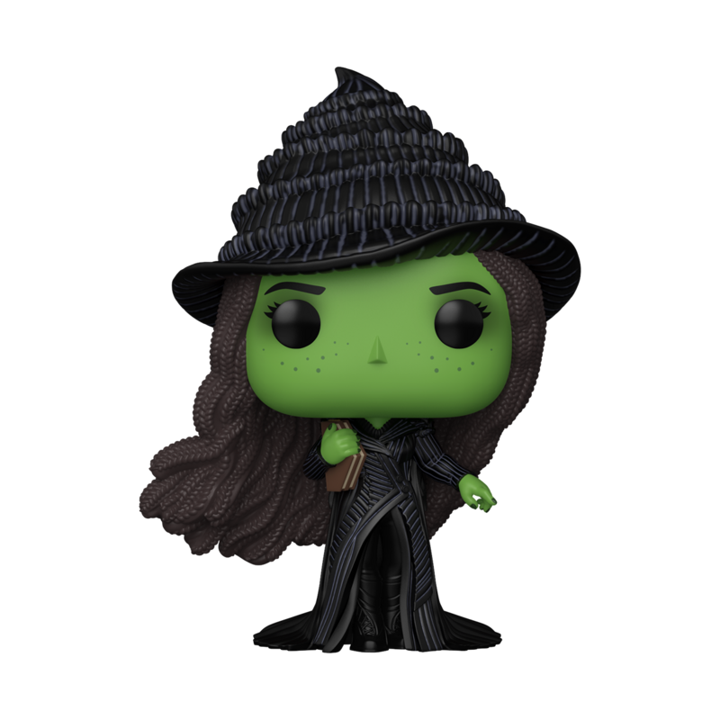 Wicked - Elphaba Vinyl Figur 1925 - Funko Pop! - Funko Shop Europe - Wicked - View 2