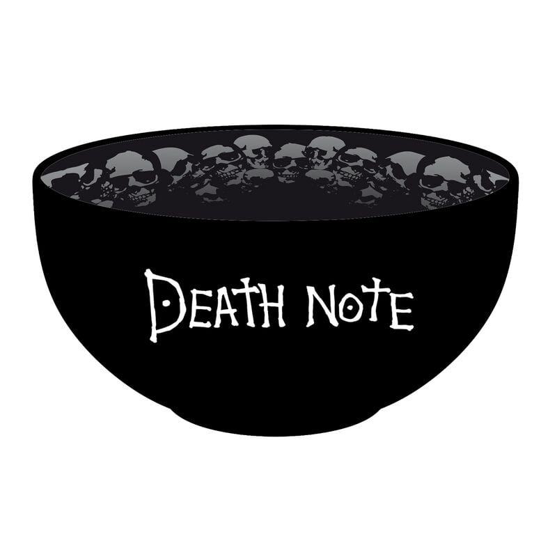 Plateaux  de Death Note - pour Unisexe - multicolore - Death Note