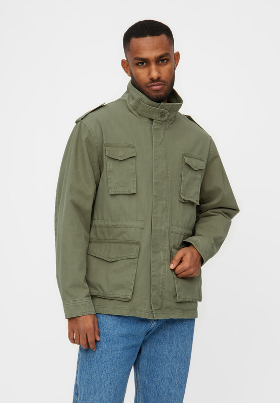 Veste d'uniforme  de Derbe Hamburg - Milby - S à XXL - pour Homme - olive - derbe hamburg - View 2
