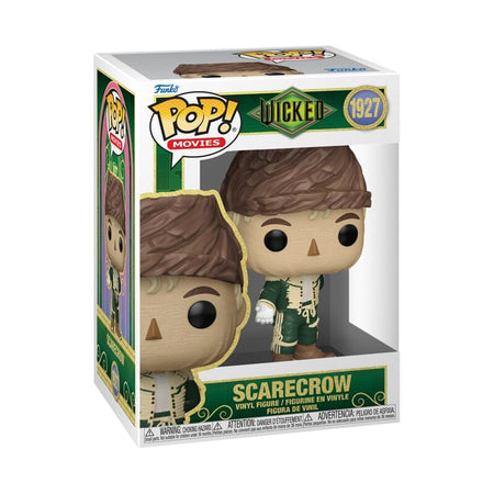 Wicked - Scarecrow Vinyl Figur 1927 - Funko Pop! - Funko Shop Europe - Wicked