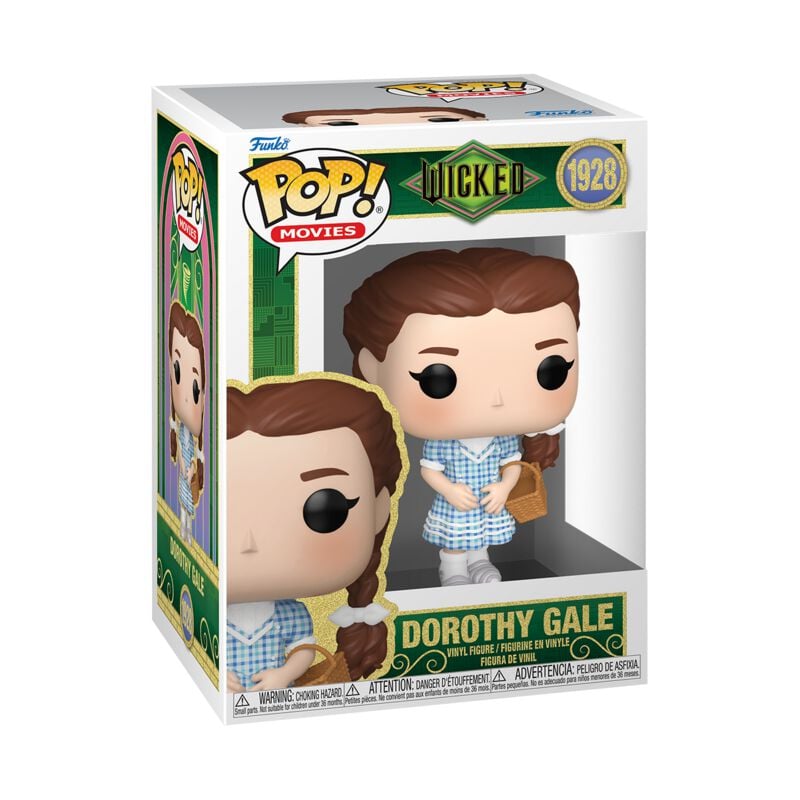 Wicked - Dorothy Gale Vinyl Figur 1928 - Funko Pop! - Funko Shop Europe - Wicked