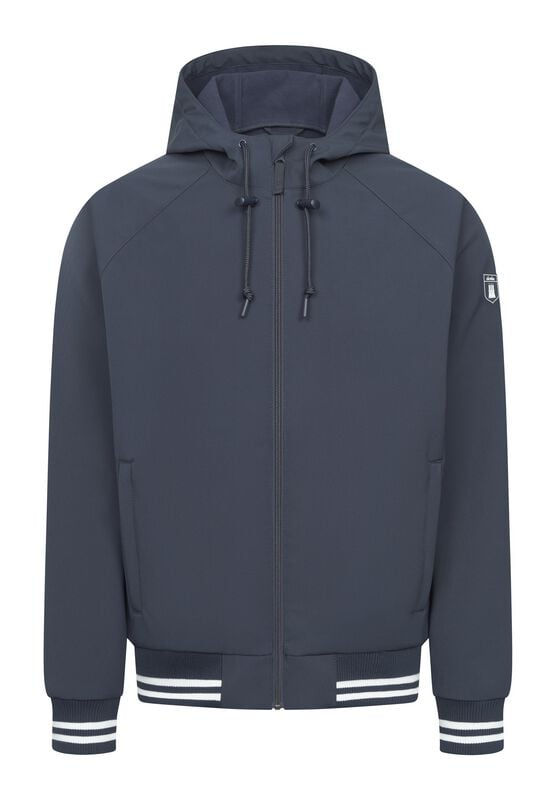 Veste d'hiver  de Derbe Hamburg - Helgoby - S à 3XL - pour Homme - bleu foncé - derbe hamburg