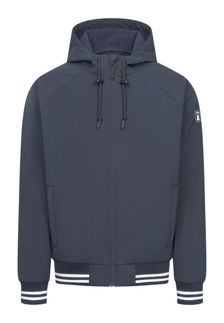 Veste d'hiver  de Derbe Hamburg - Helgoby - S à 3XL - pour Homme - bleu foncé - derbe hamburg