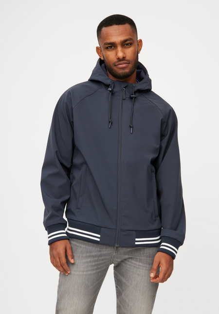 Veste d'hiver  de Derbe Hamburg - Helgoby - S à 3XL - pour Homme - bleu foncé - derbe hamburg - View 2