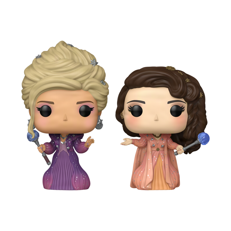 Wicked - 2 Pack Magical Wise Ones Vinyl Figuren - Funko Pop! - Funko Shop Europe - Wicked - View 2
