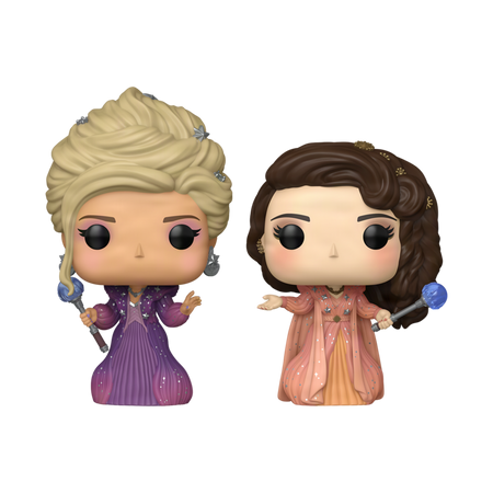 Wicked - 2 Pack Magical Wise Ones Vinyl Figuren - Funko Pop! - Funko Shop Europe - Wicked - View 2