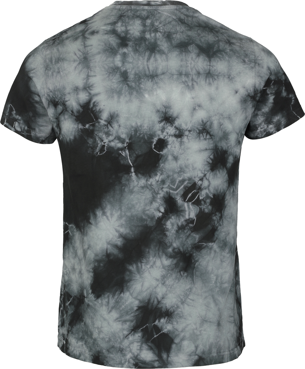 T-Shirt Manches courtes  de Sleep Token - Death Metal Logo - S à XL - pour Homme - multicolore - Sleep Token - View 2