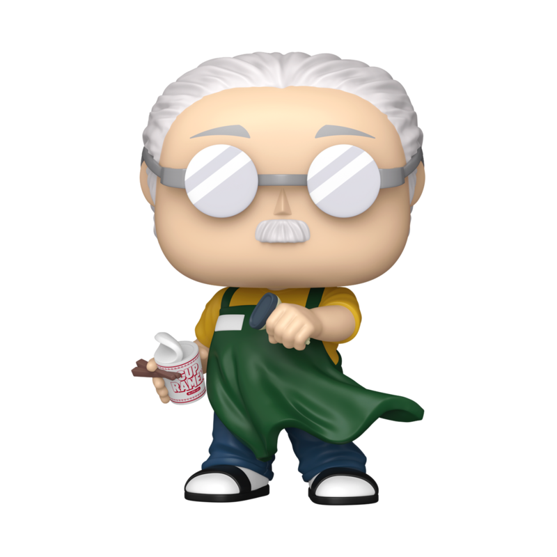 Sakamoto Days - Taro (Chase Edition möglich!) Vinyl Figur 2058 - Funko Pop! - Funko Shop Europe - Sakamoto Days - View 2